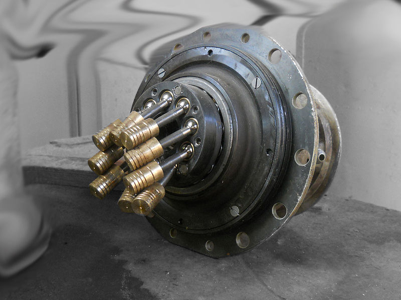 Axialkolbenpumpe kaufen bei Lippold