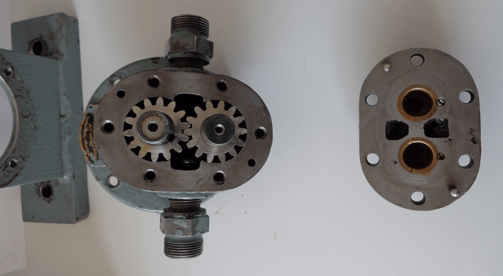 Zahnradpumpe – Lippold GmbH